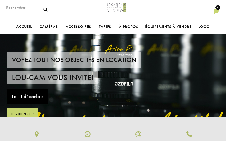 loucam.com/ screen capture