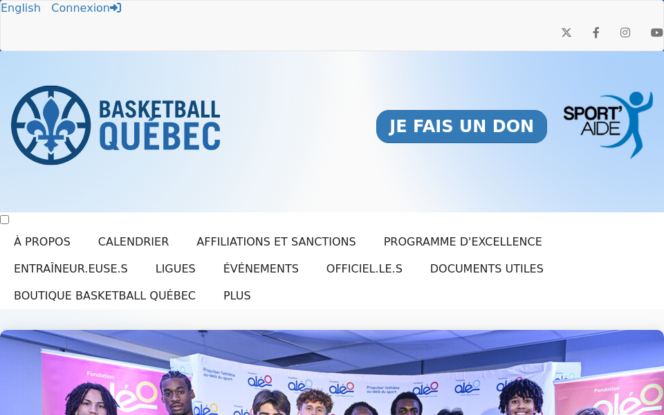 www.basketball.qc.ca/fr/index.html screen capture