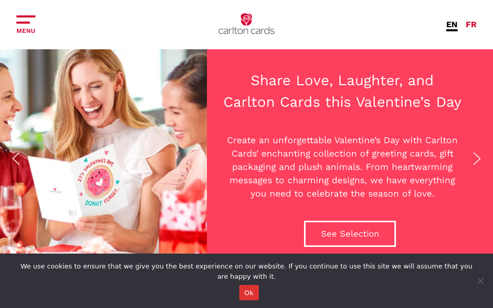 carltoncards.ca/ screen capture