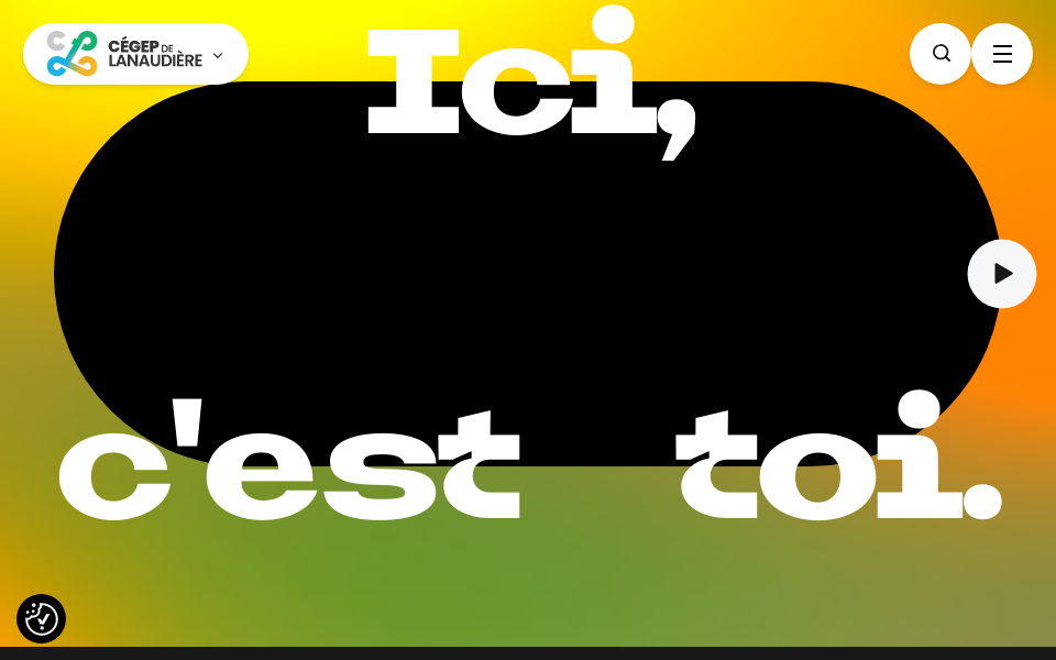 cegep-lanaudiere.qc.ca/ screen capture