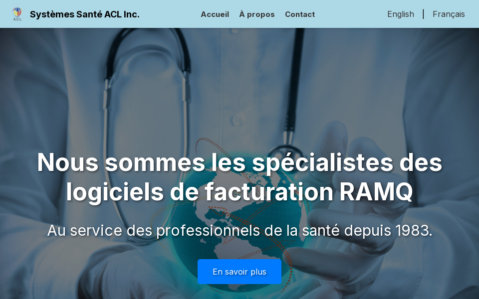 systemessanteacl.ca/ screen capture