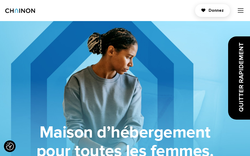 lechainon.org/ screen capture