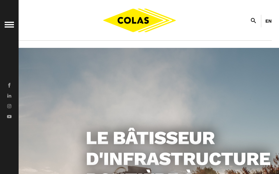 colasquebec.ca/ screen capture