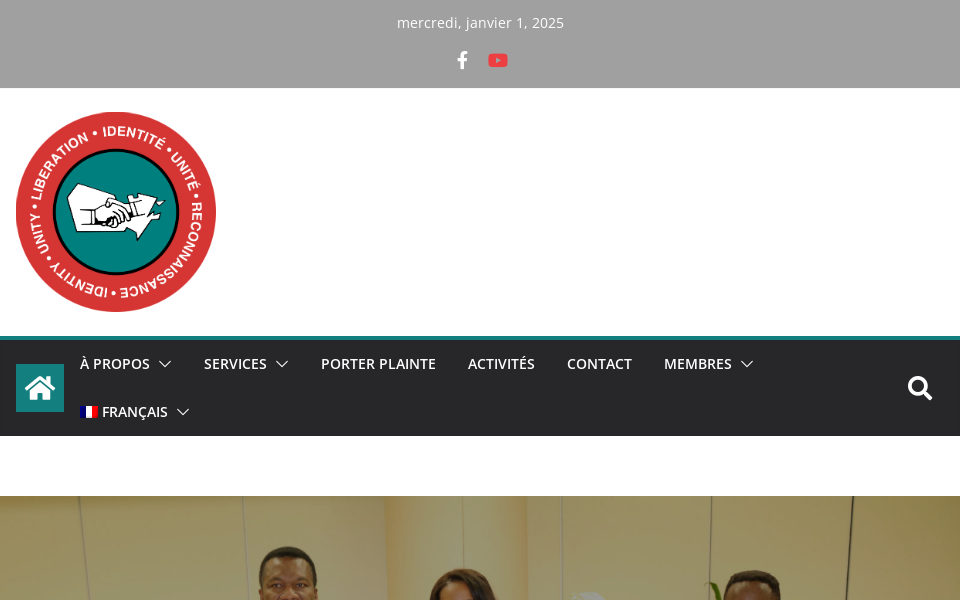 liguedesnoirs.org/ screen capture