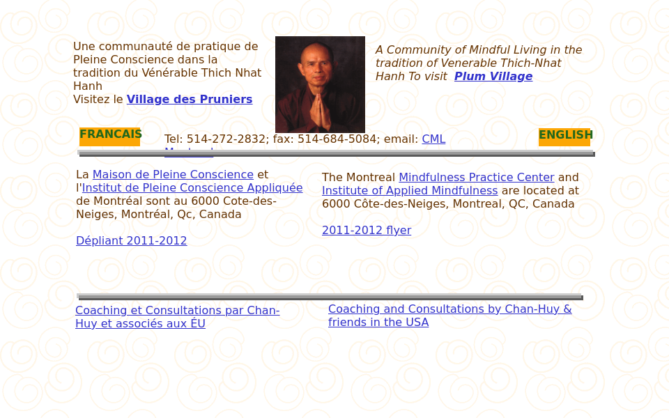 mpcmontreal.homestead.com/ screen capture