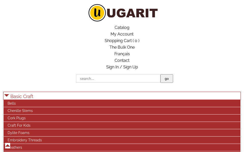 ugarit.ca/ screen capture