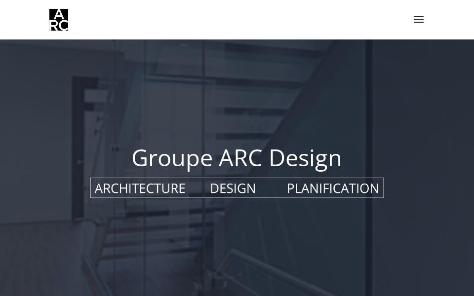 groupearcdesign.com/ screen capture