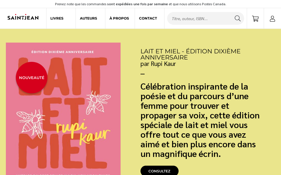 saint-jeanediteur.com/ screen capture