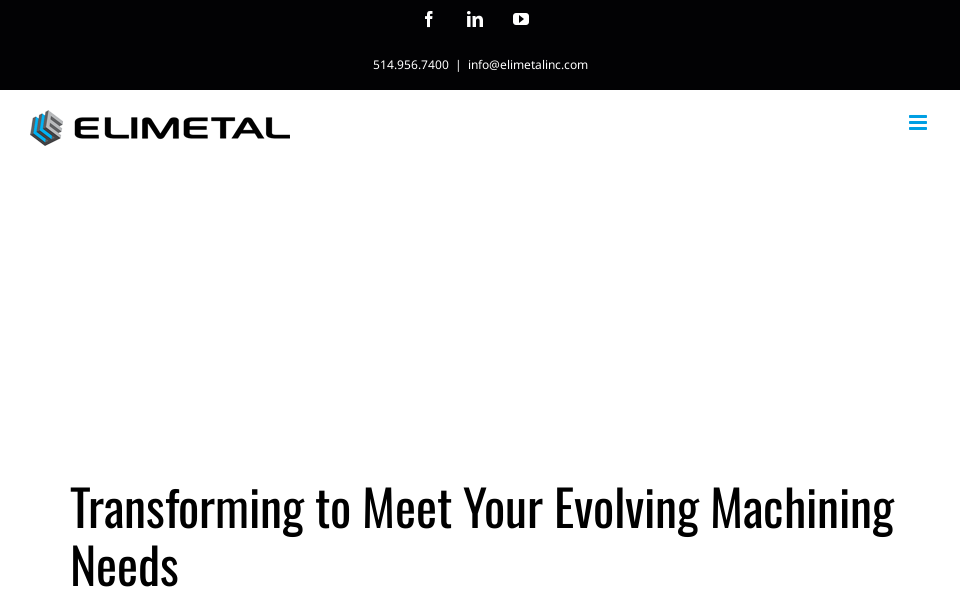 elimetal.com/ screen capture