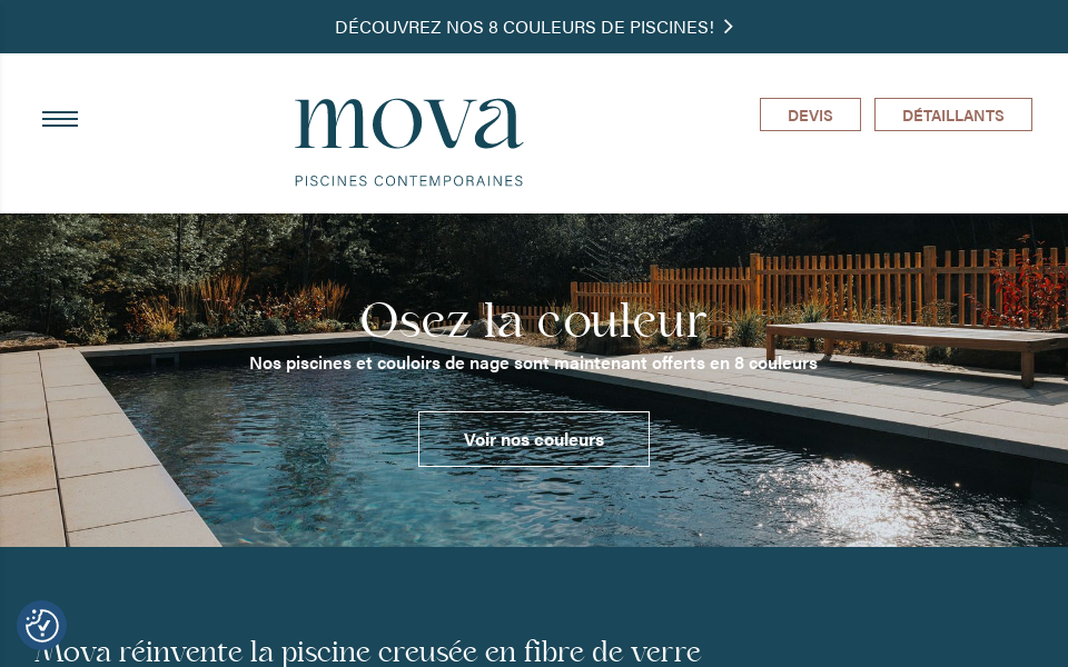 piscinesmova.com screen capture