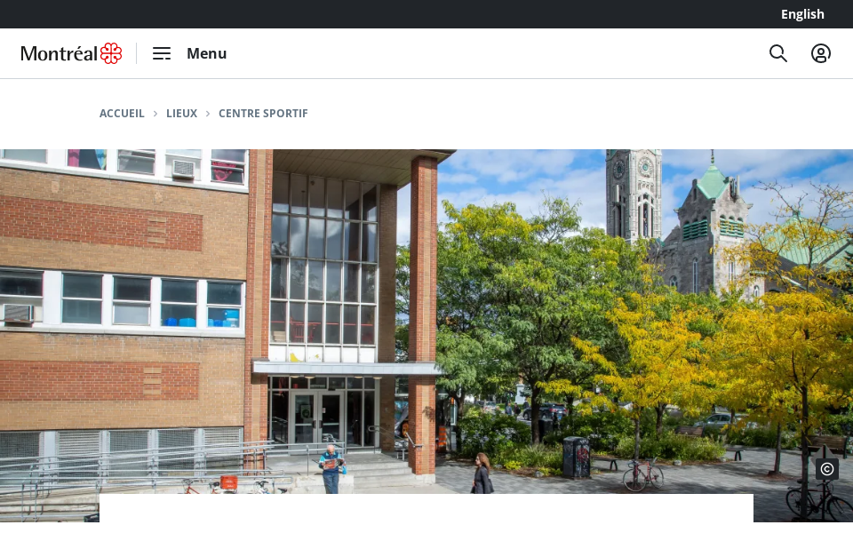 montreal.ca/lieux/centre-de-loisirs-saint-denis screen capture