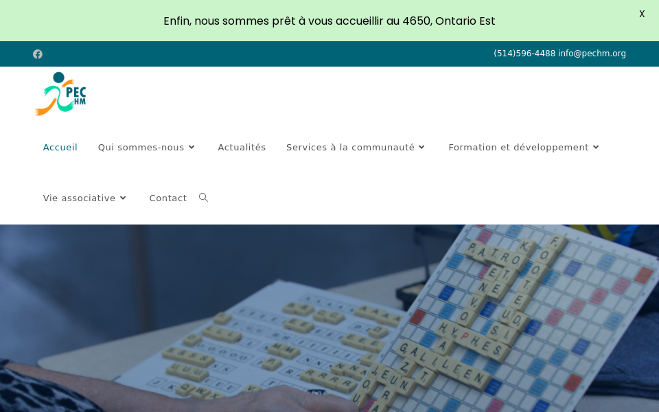 pechm.org/ screen capture