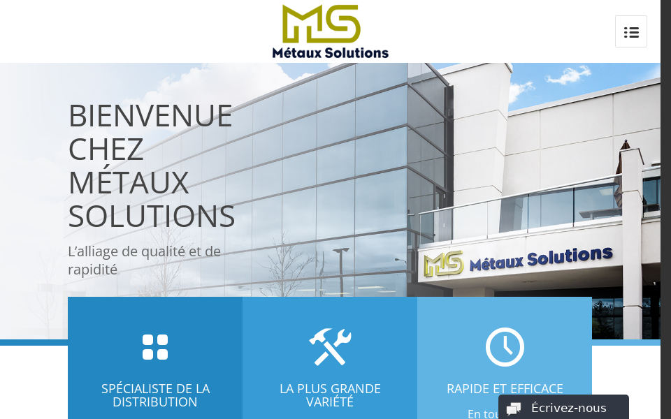 metauxsolutions.com/ screen capture