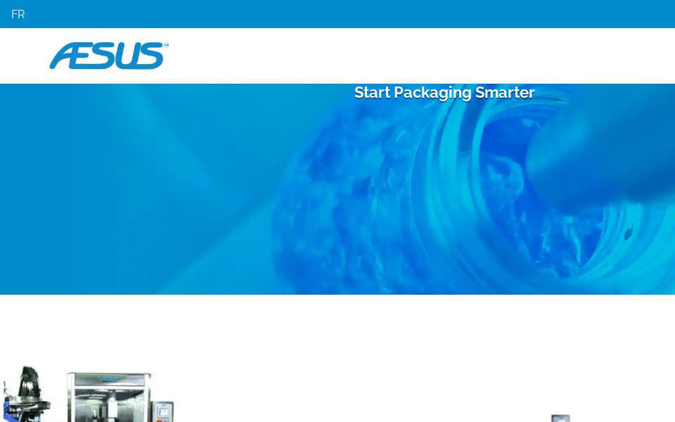 aesus.com/ screen capture