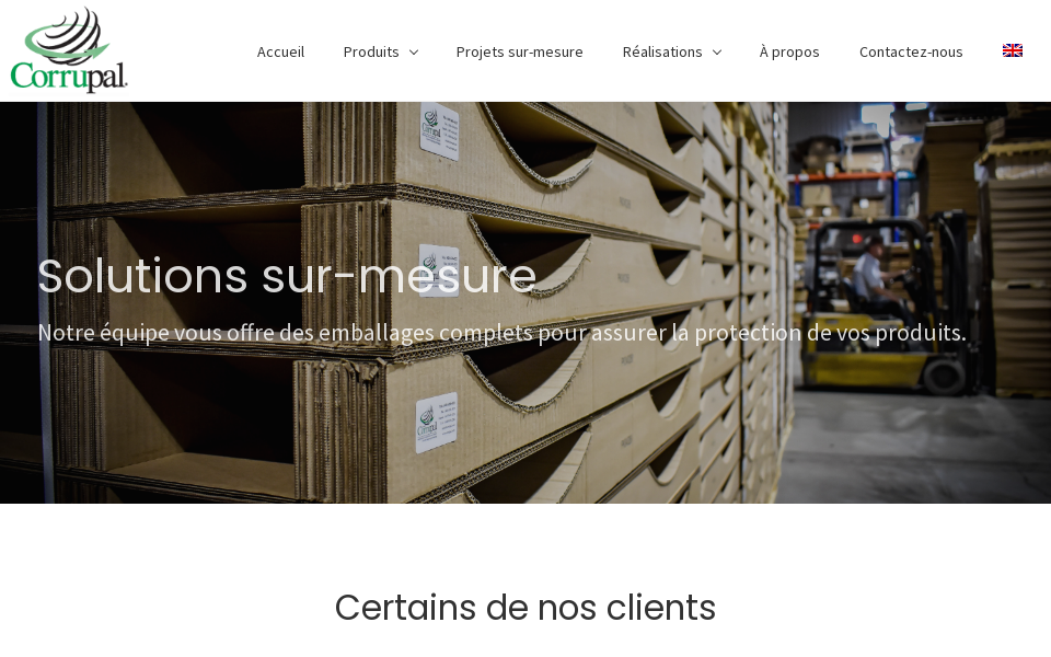 corrupal.com/ screen capture