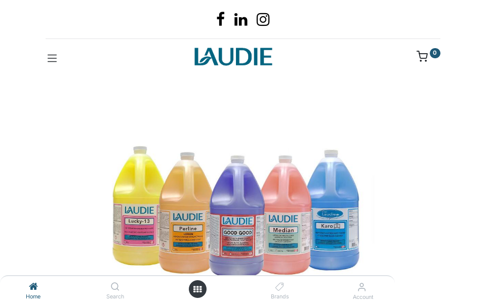 laudie.ca/ screen capture