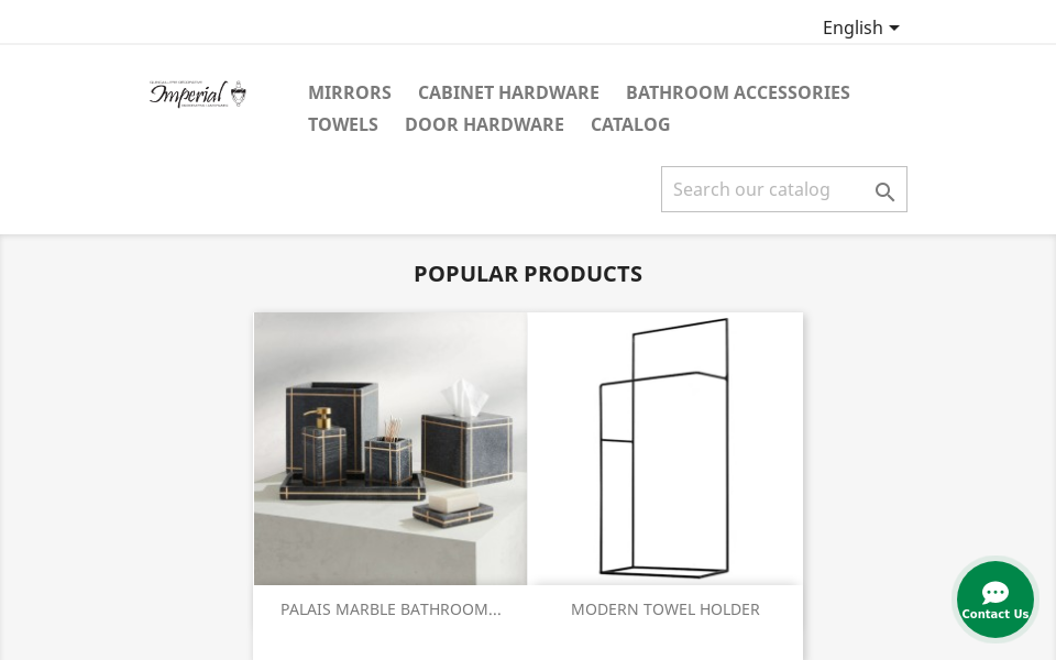 imperialhardware.com/ screen capture