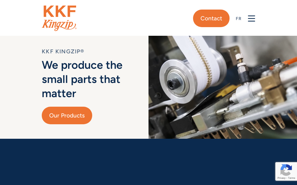 kingzip.com/ screen capture