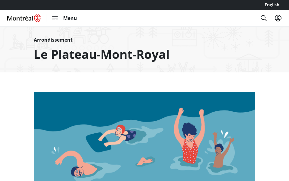 montreal.ca/le-plateau-mont-royal screen capture
