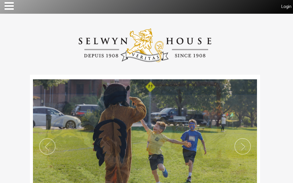 www.selwyn.ca/ screen capture