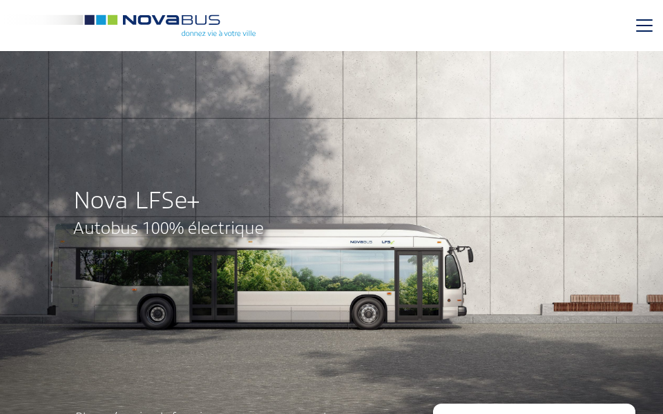 novabus.com/ screen capture