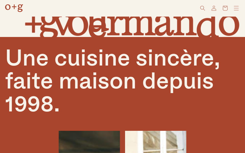 oliveetgourmando.com/ screen capture