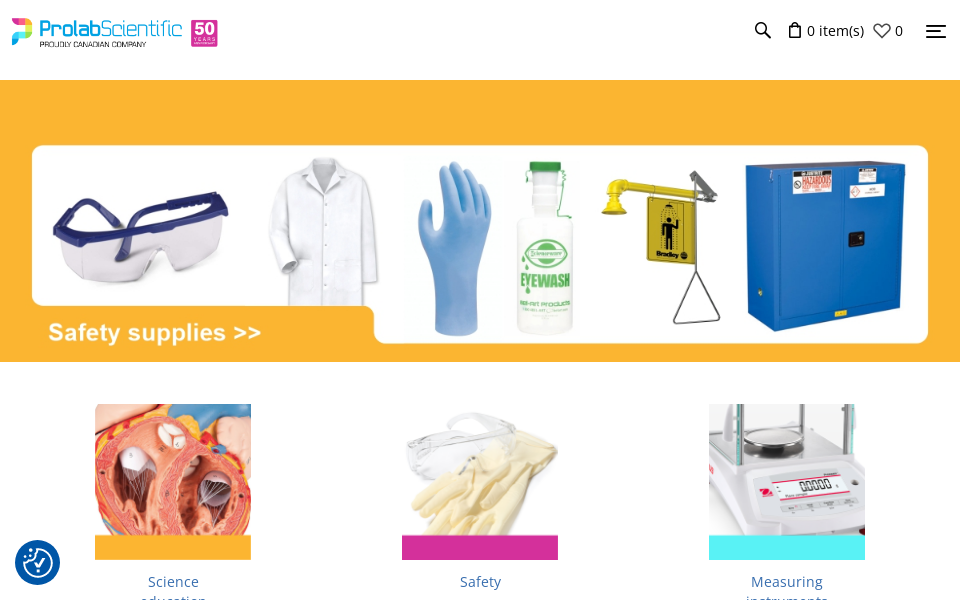 prolabscientific.com/ screen capture