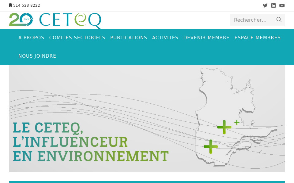 www.ceteq.quebec/ screen capture