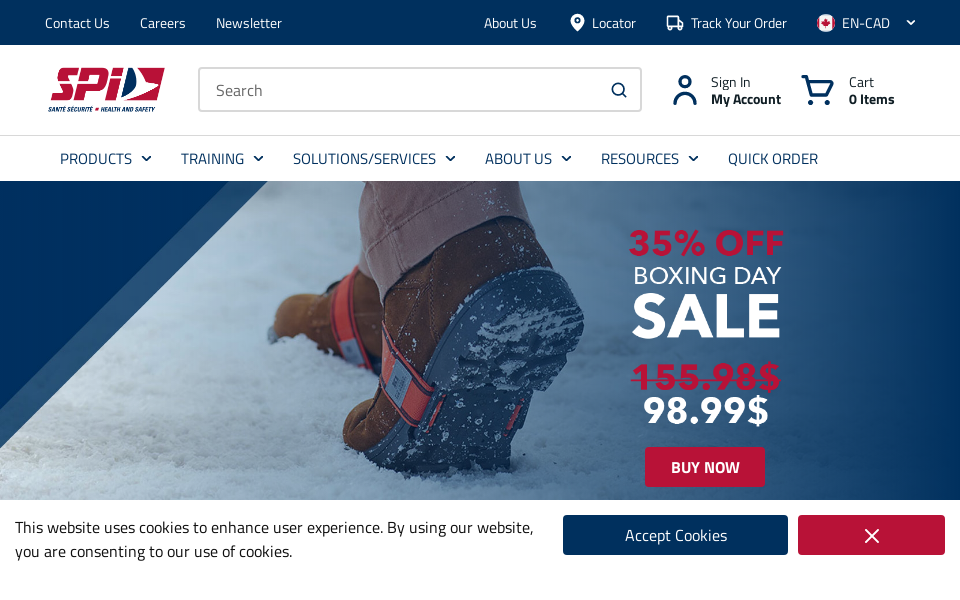 spi.com/ screen capture