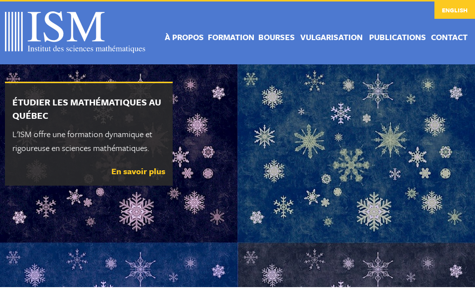 ism.uqam.ca/ screen capture