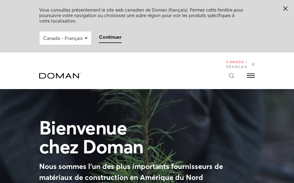 domanbm.com/fr-ca/ screen capture