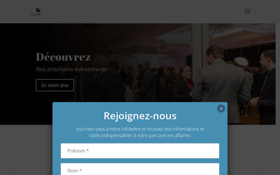 ccimn.qc.ca/ screen capture