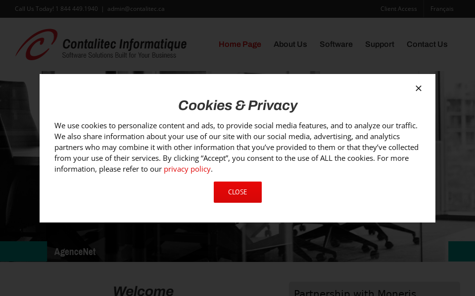 contalitec.com/ screen capture