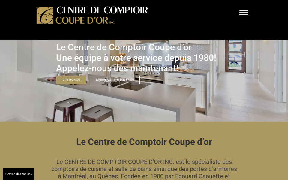 www.comptoirmontreal.com/ screen capture