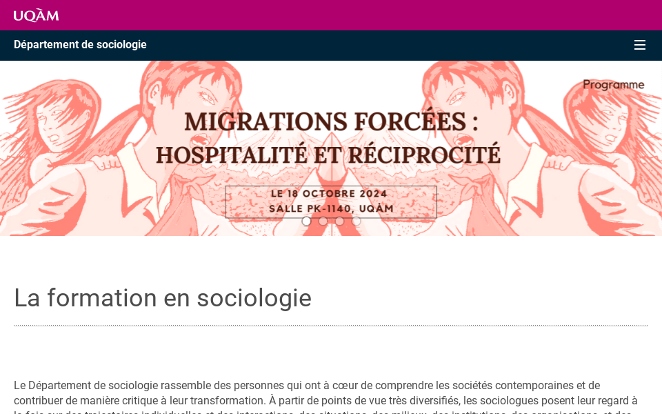 sociologie.uqam.ca/ screen capture