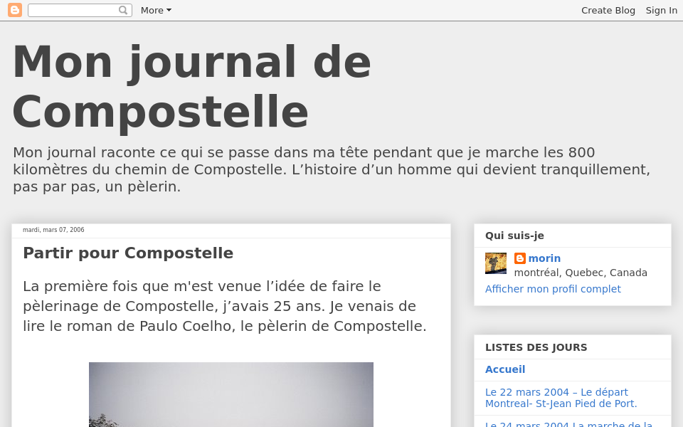 2004compostelle.blogspot.com/ screen capture