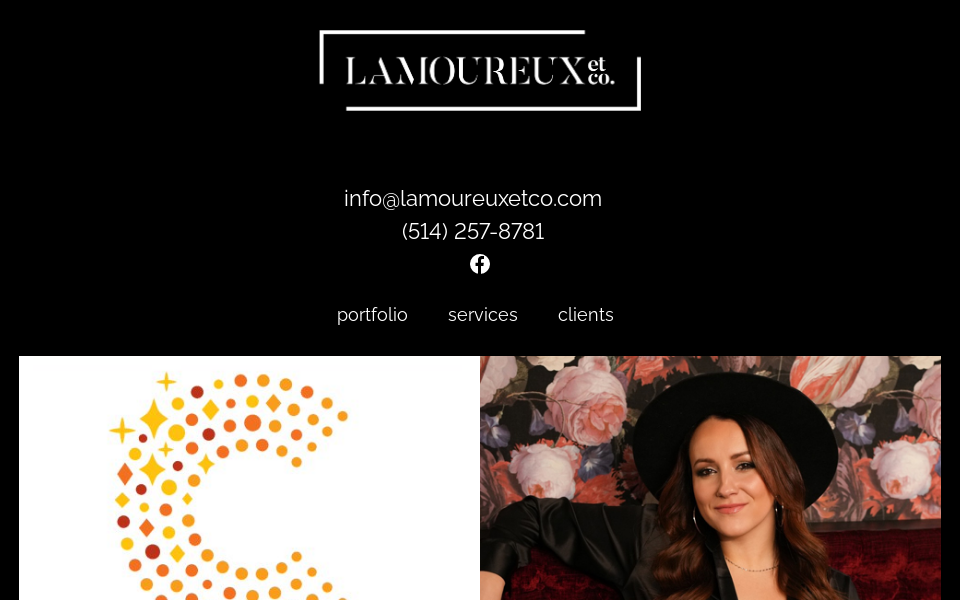 lamoureuxetco.com/ screen capture