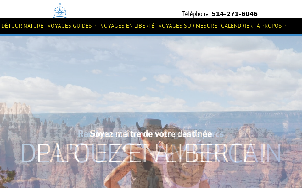 chinookaventure.com/ screen capture