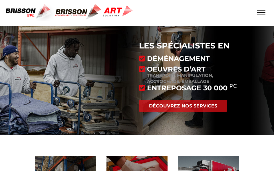 legroupebrisson.com/ screen capture