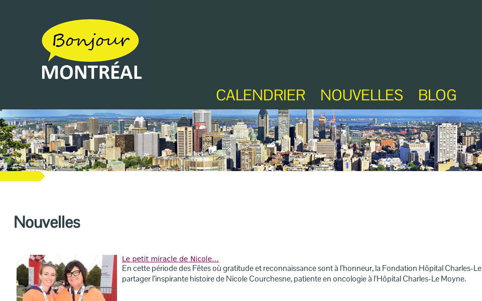 www.bonjourmontreal.com/ screen capture