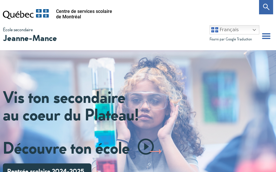 jeanne-mance.cssdm.gouv.qc.ca/ screen capture