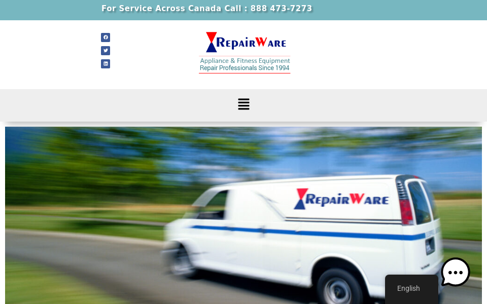 repairware.ca/ screen capture