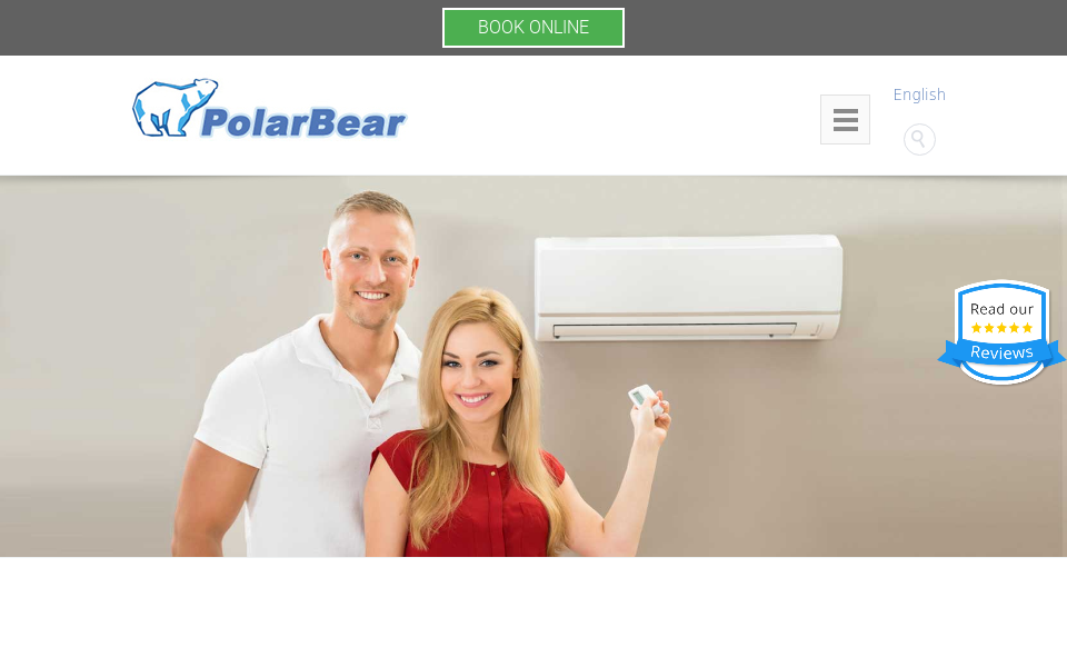 polarbearcanada.com/ screen capture