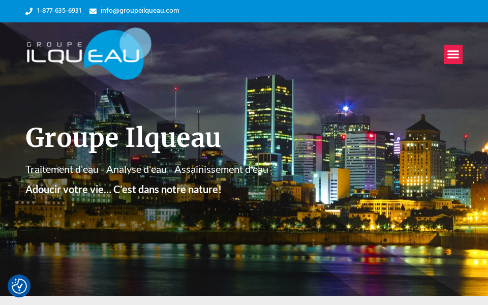 groupeilqueau.com/ screen capture