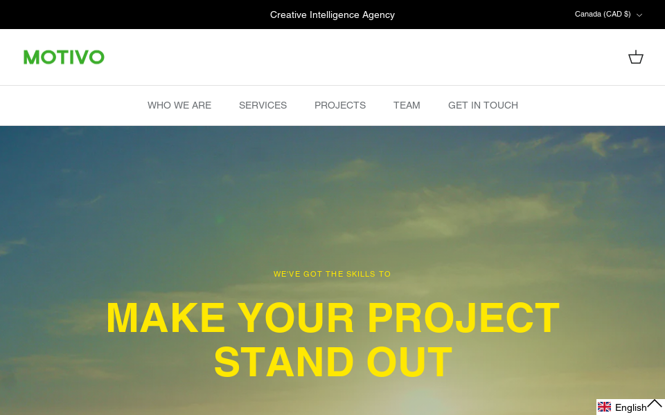 motivo.ca/ screen capture