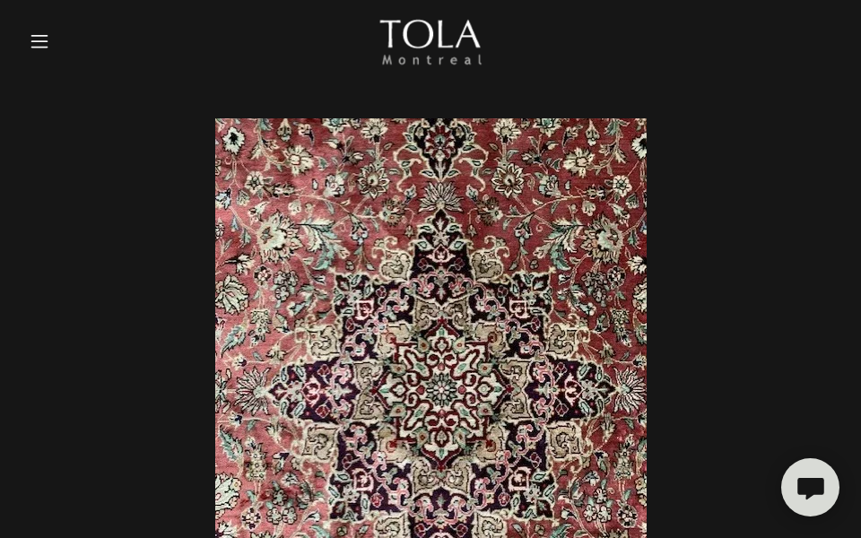 www.tolamontreal.com/ screen capture