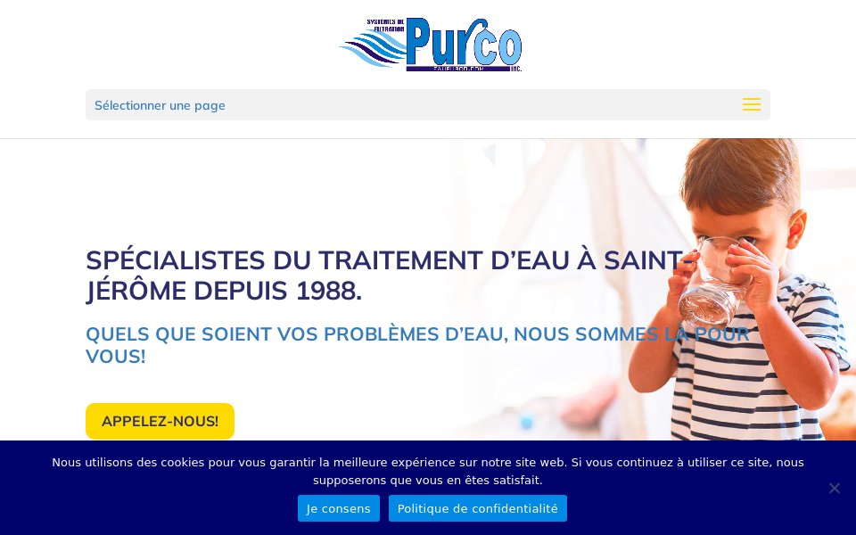 eaupurco.com/ screen capture