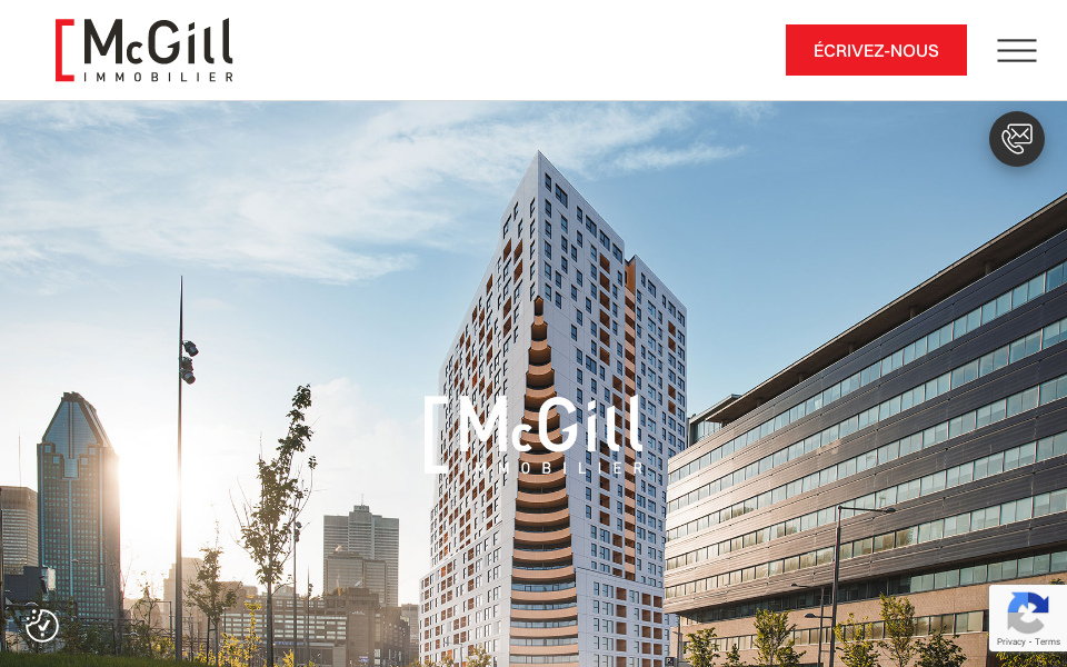 www.mcgillimmobilier.com/ screen capture