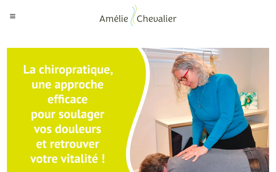 www.chiropratiquerosemont.com/ screen capture