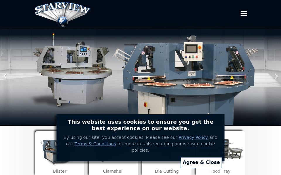 www.starviewpackaging.com/ screen capture